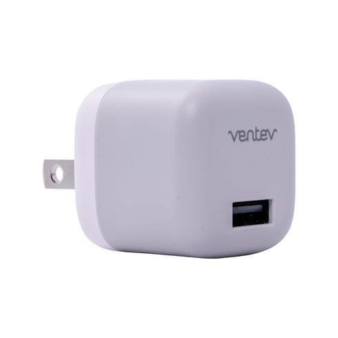 Ventev 12W USB-A Wall Charger WC12HDBX82113
